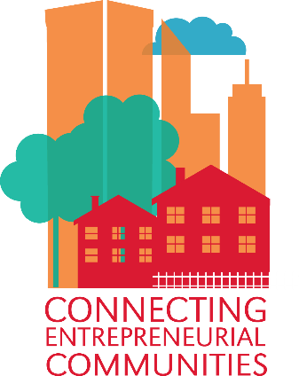 Connecting Entrepreneurial Communities Conference logo