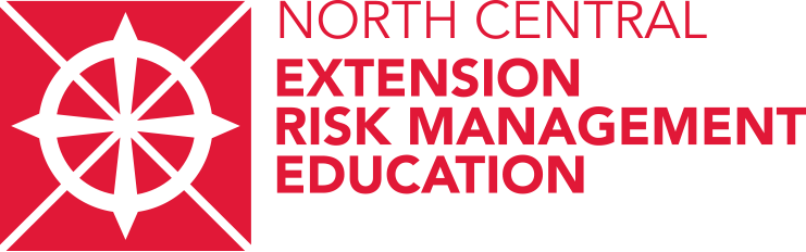 North Central Extension Risk Management Education Center logo