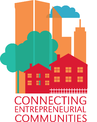 Connecting Entrepreneurial Communities Conference Logo