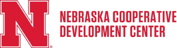Nebraska Cooperative Development Center Logo