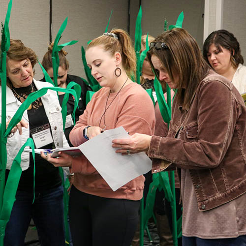 Nebraska Women In Agriculture Celebrating 35 Years Agricultural Economics