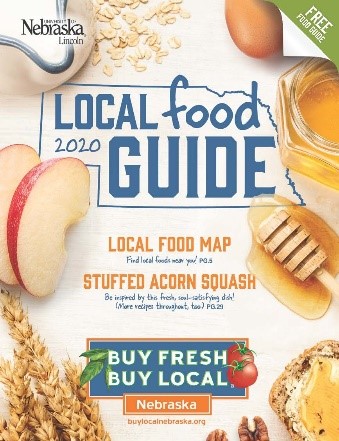 Buy Fresh Buy Local Nebraska Food Guide