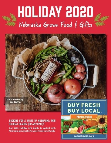 Buy Fresh Buy Local Nebraska Holiday Food Guide