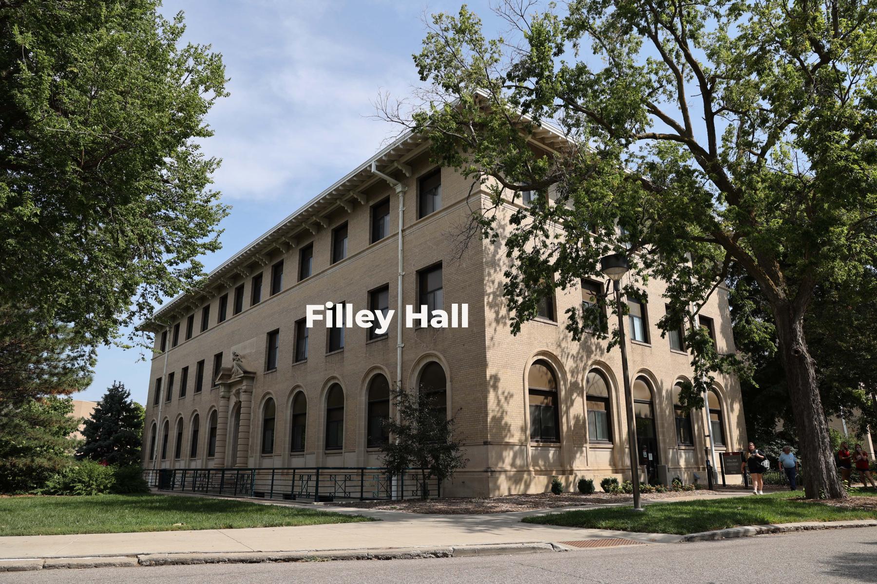 Filley Hall