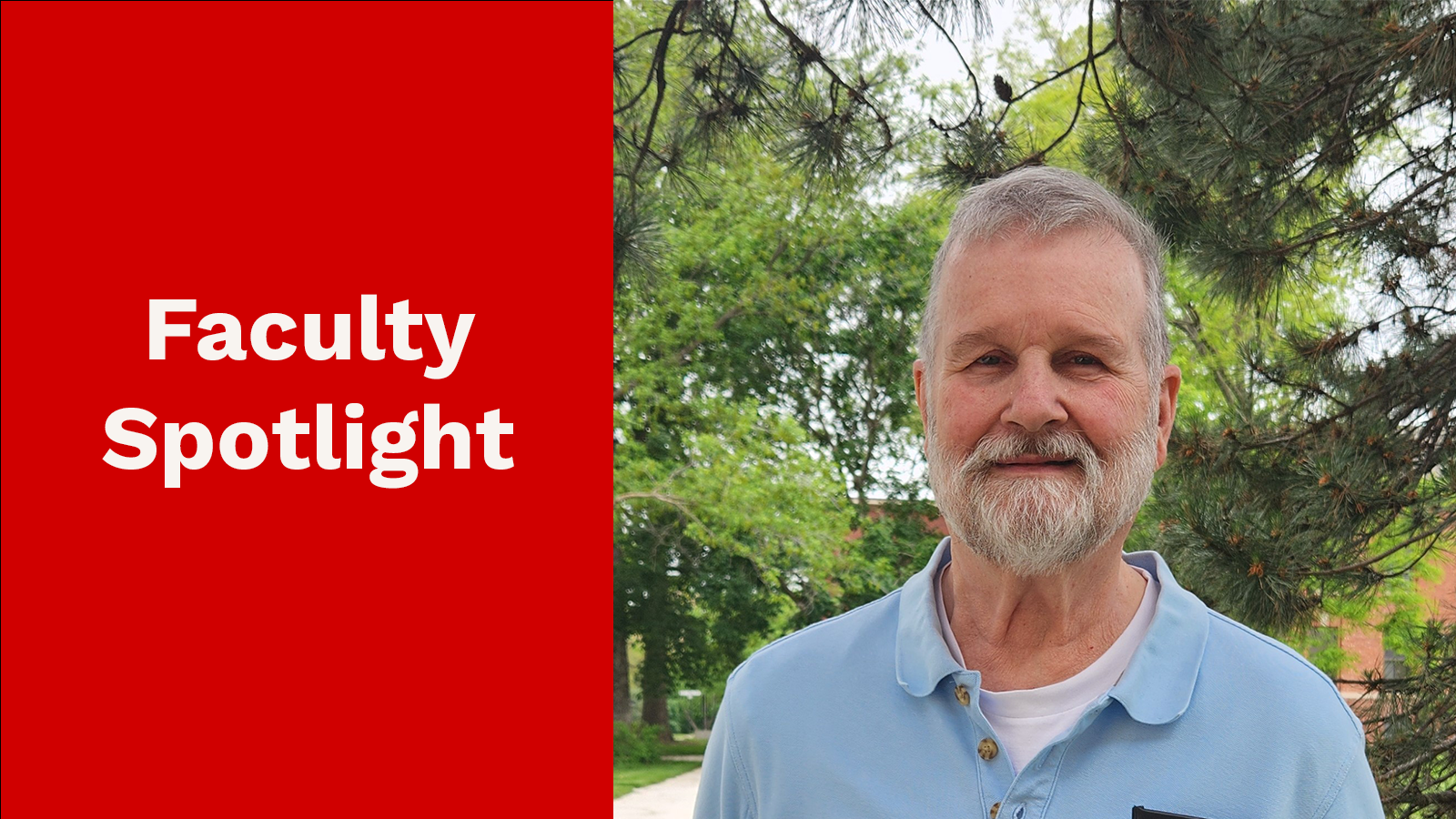 Faculty Spotlight