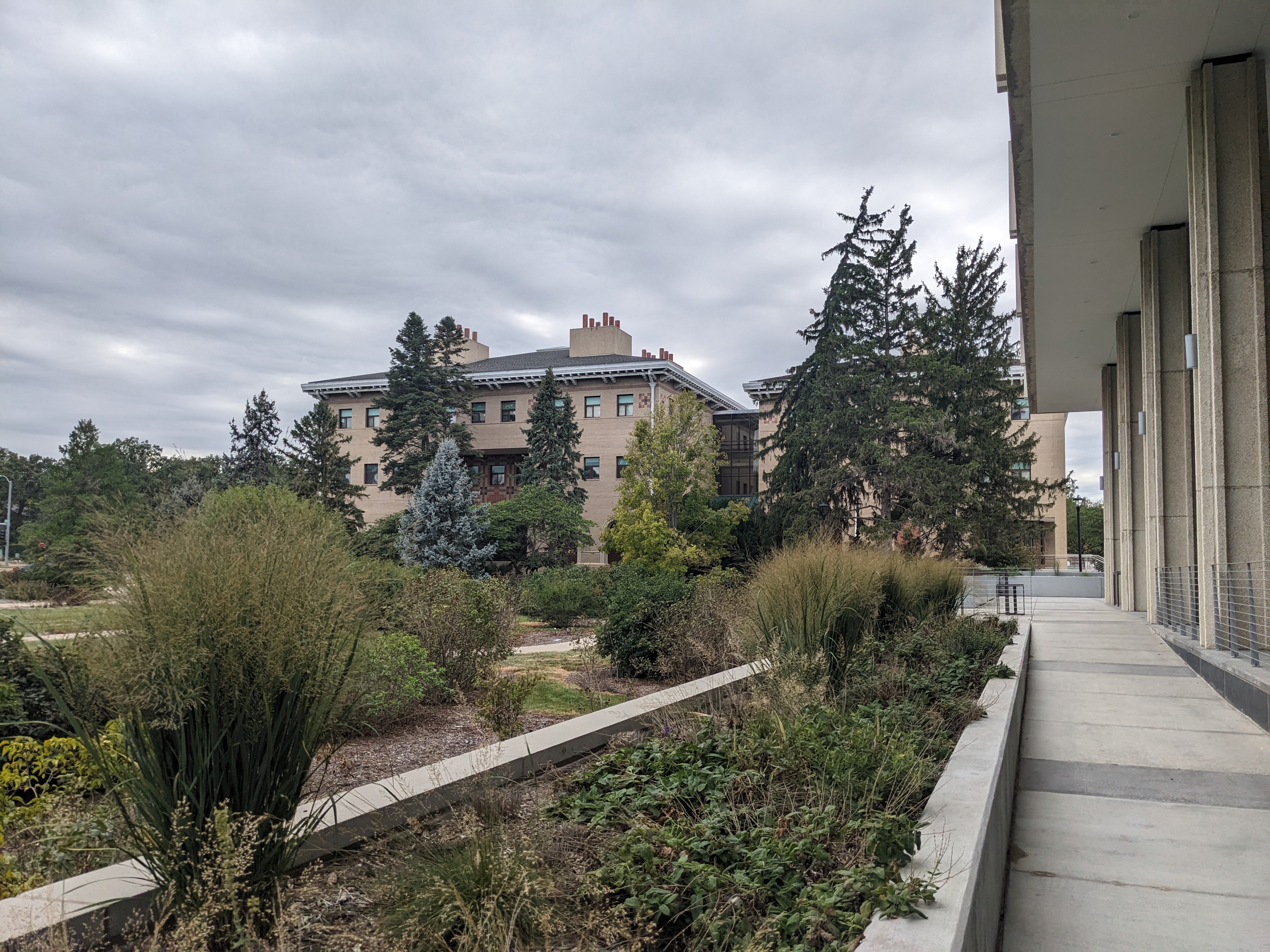 east campus pic