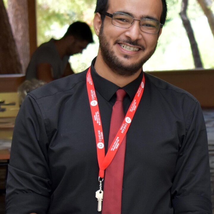 Avatar for Ahmed Alayidi
