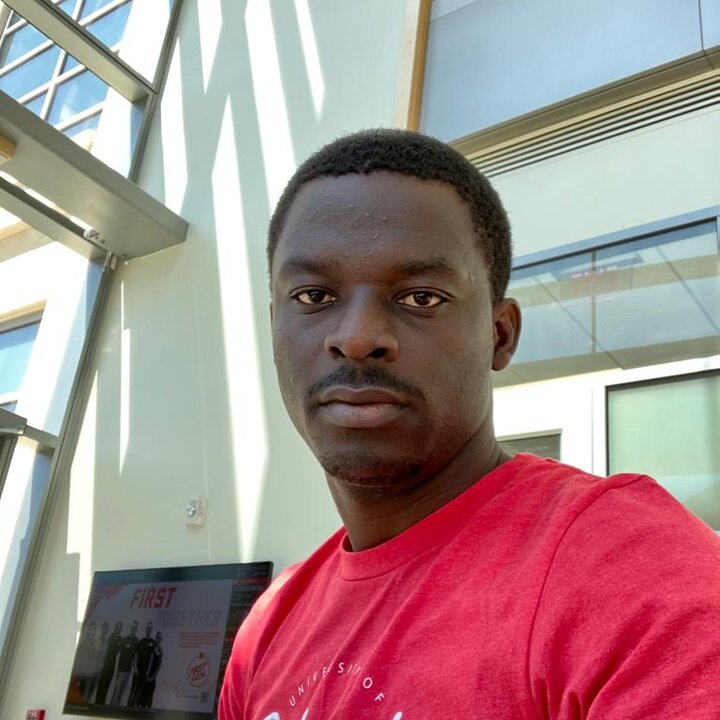 Avatar for Akinbode Okunola