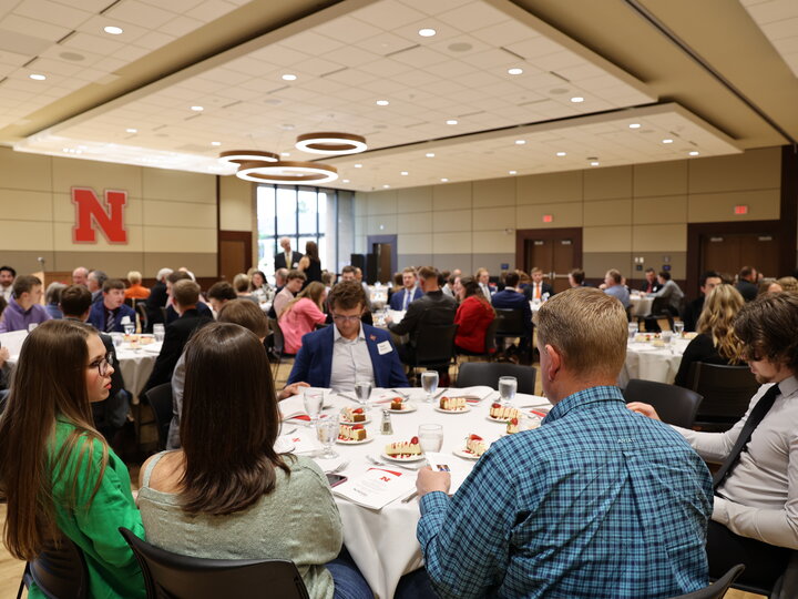 Alumni Service Banquet