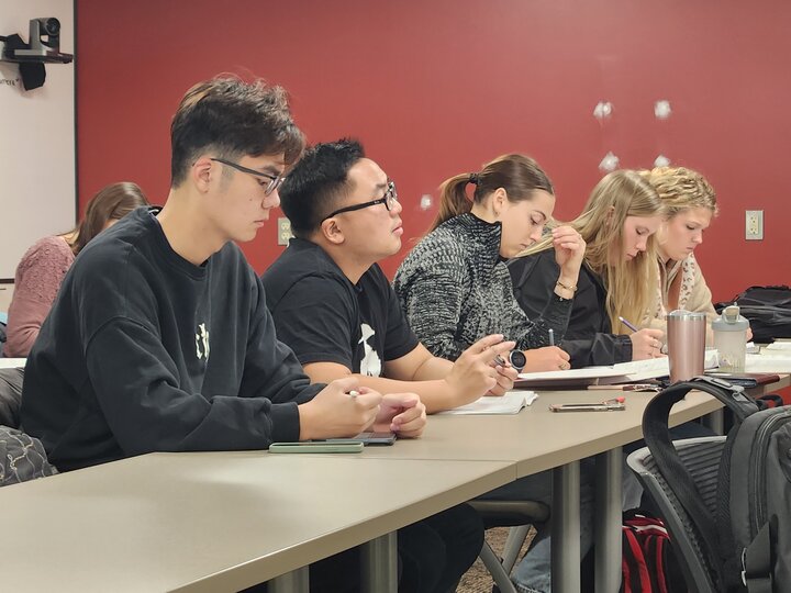 Grad Students