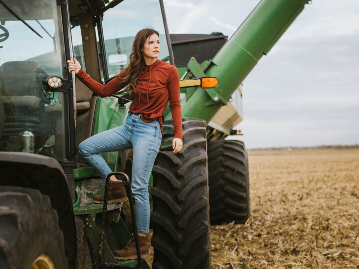 Women In Ag