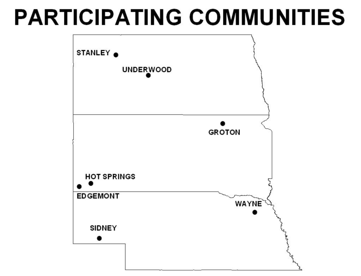 Participating Communities