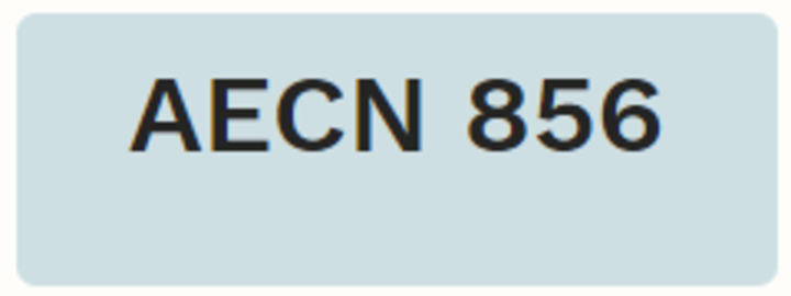 AECN 856