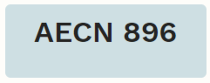 AECN 896