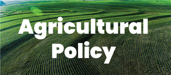 Ag Policy