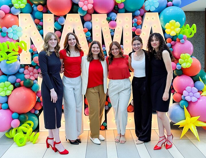 Nebraska NAMA Marketing Team