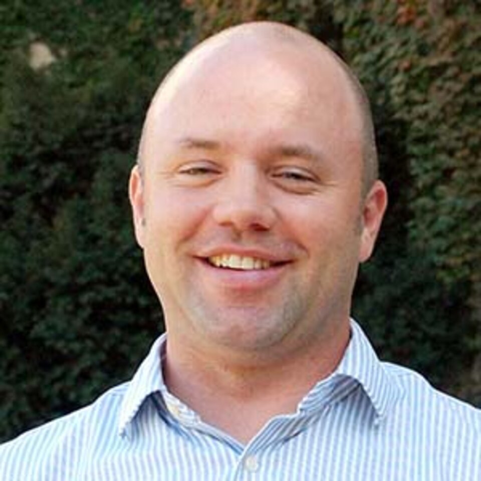 Photo of Cory Walters